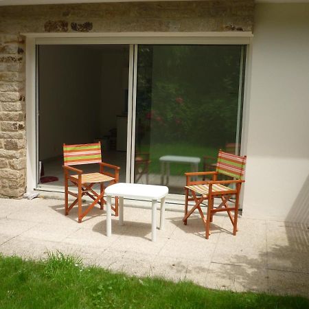 Studio Terrasse Jardin Vannes, Proximite Port Et Centre Historique, Parking Prive Exterior photo