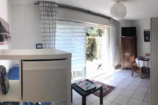 Studio Terrasse Jardin Vannes, Proximite Port Et Centre Historique, Parking Prive Exterior photo